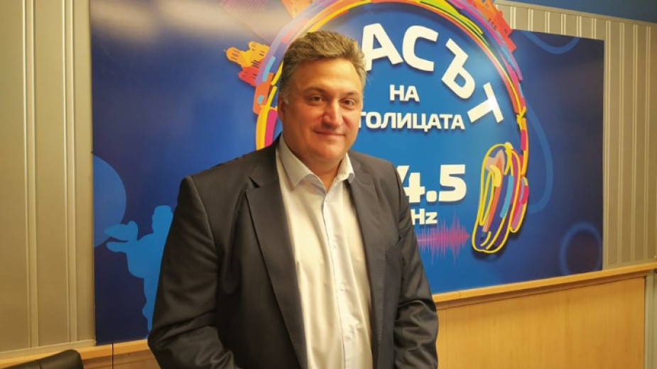 Нейко Нейков в интервю за БНР: Важно е да се правят кампании, свързани със здраве и безопасност в училищата