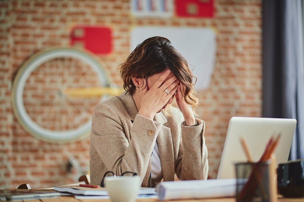 Справяне със стреса на работното място