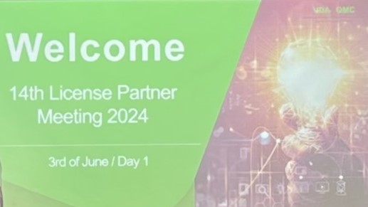 14th License Partner Meeting 2024 - Респонса Превент поднови лиценза си