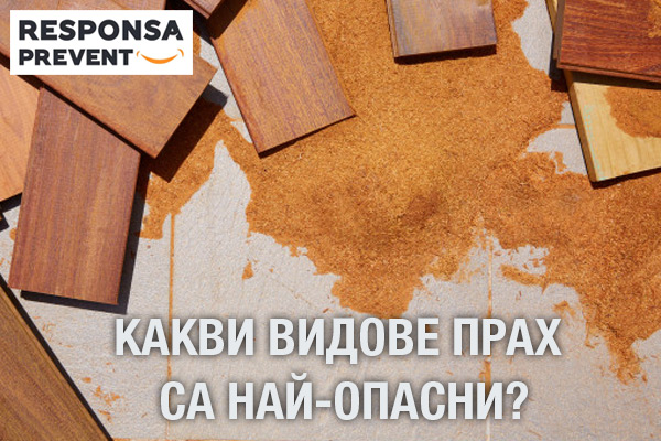Как прахът може да навреди на здравето?